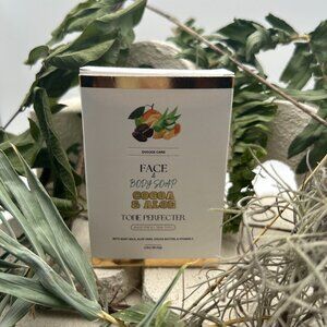 Cocoa & Aloe Face & Body Soap 2.9oz